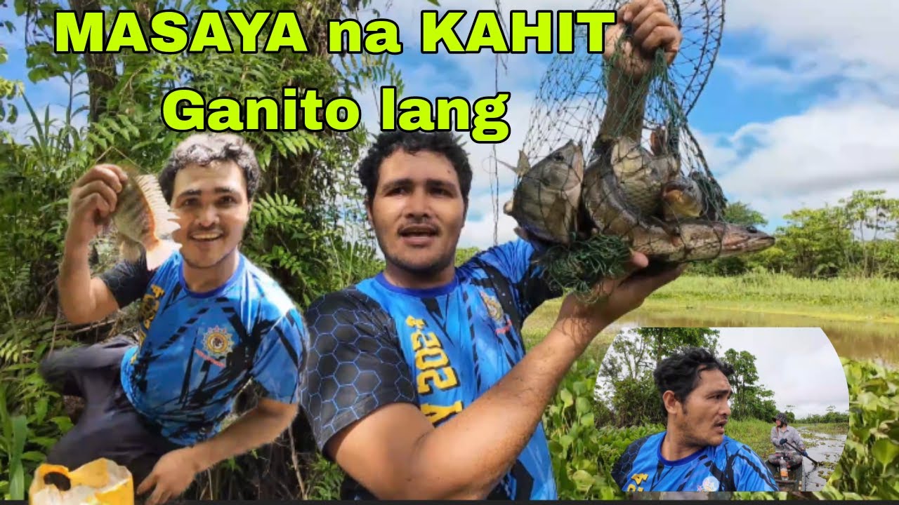 MASAYA NA KAHIT GANITO LANG