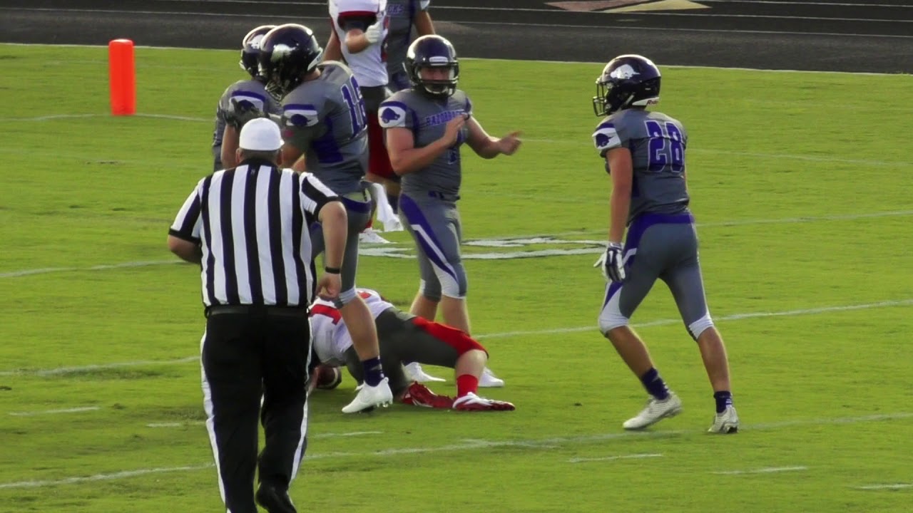 2017 WHS APPLE BOWL FOOTBALL HIGHLIGHTS
