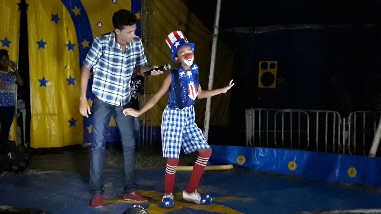 Circo  moskano  muito engraçado.. 🤡🤡🤡🤡🤣🤣Esperantinópolis MA,