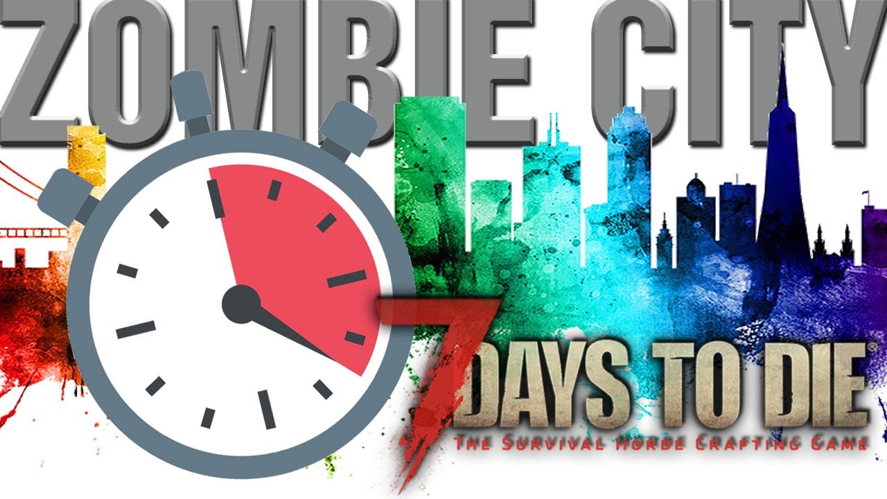 RED HORDE MOON EVE (7 Days to Die) (Эпизод 11)