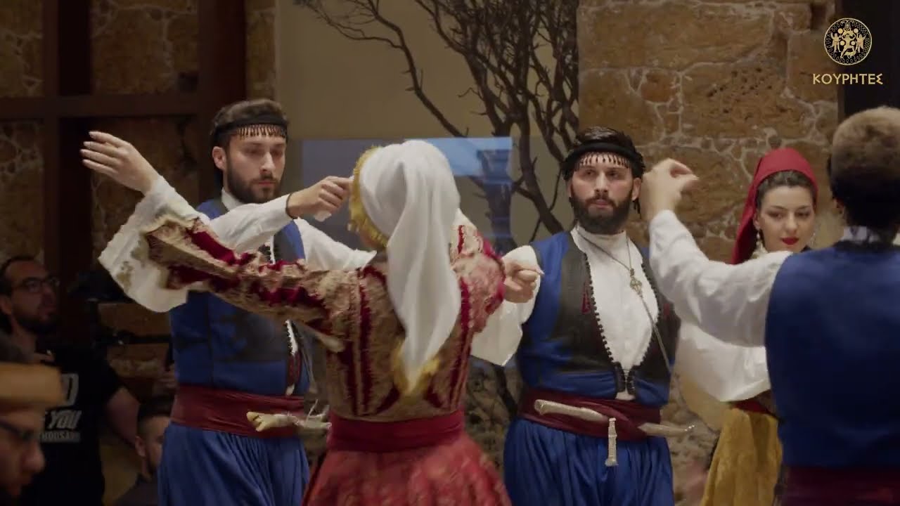 Καστρινός - Κουρήτες - Νίκος Καρκάνης - 