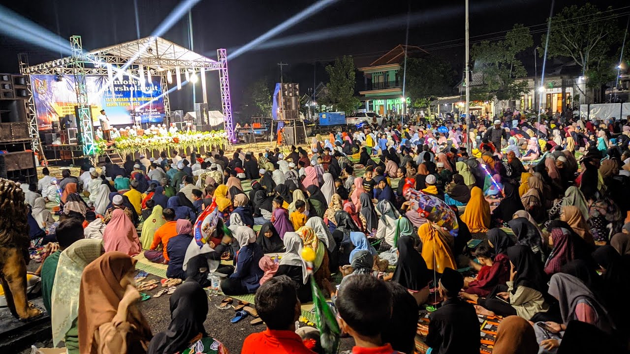 SIMOREJO WIDANG TUBAN BERSHOLAWAT