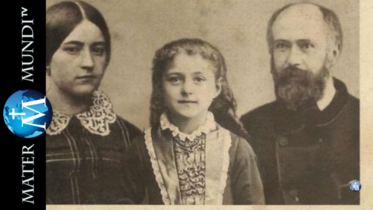 Llamados a la Santidad: Los santos padres de Santa Teresita del Niño Jesús