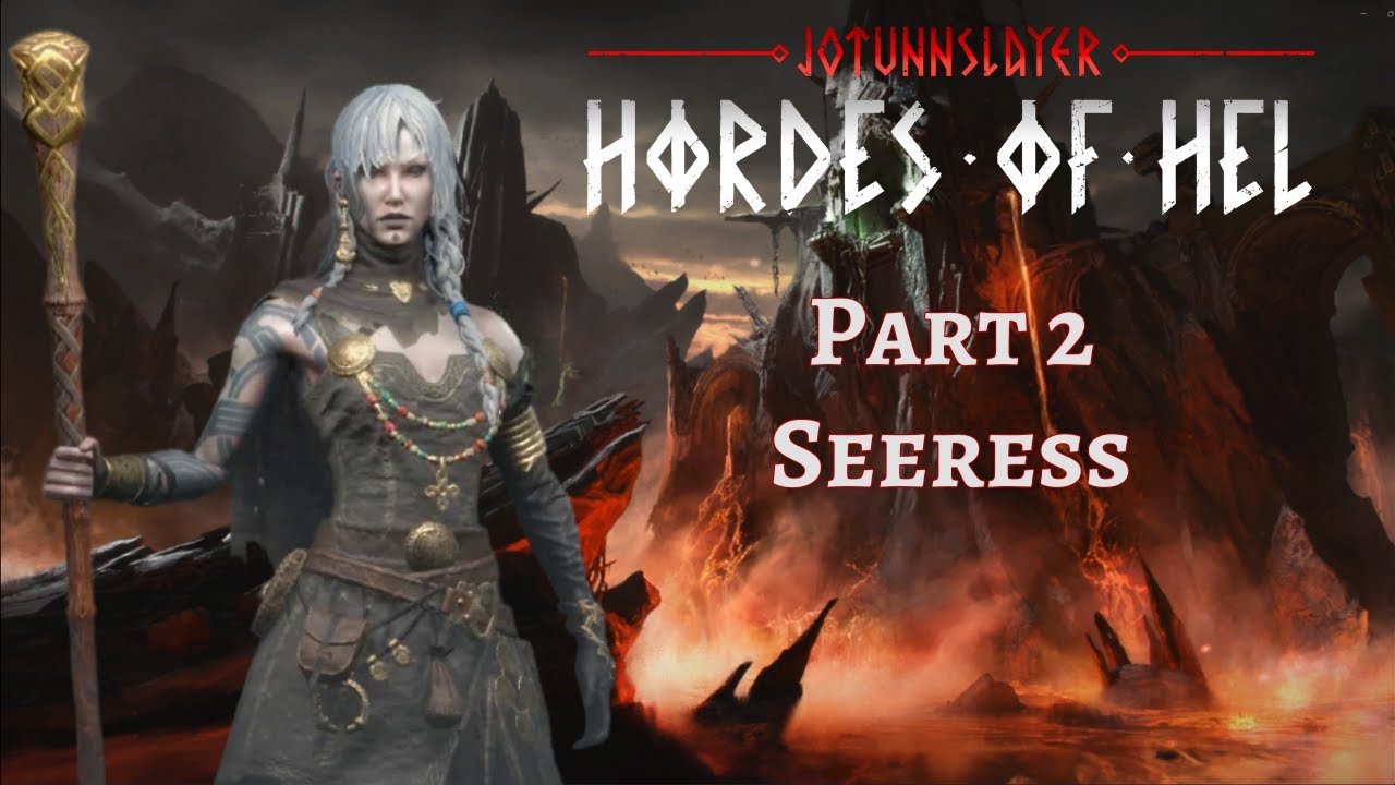 Part 2: Seeress