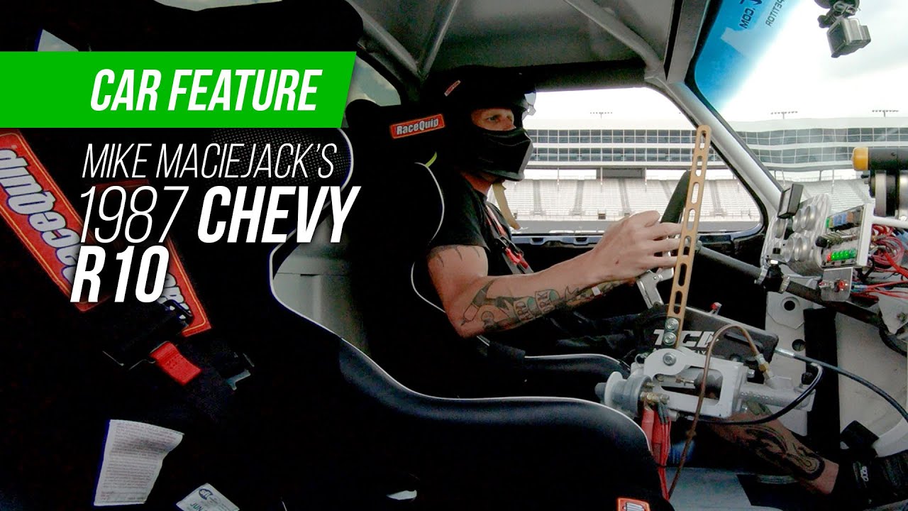 LS Fest Texas: Ruckus Unleashed- Conquering Holley LS Fest with a Carbon Fiber Beast