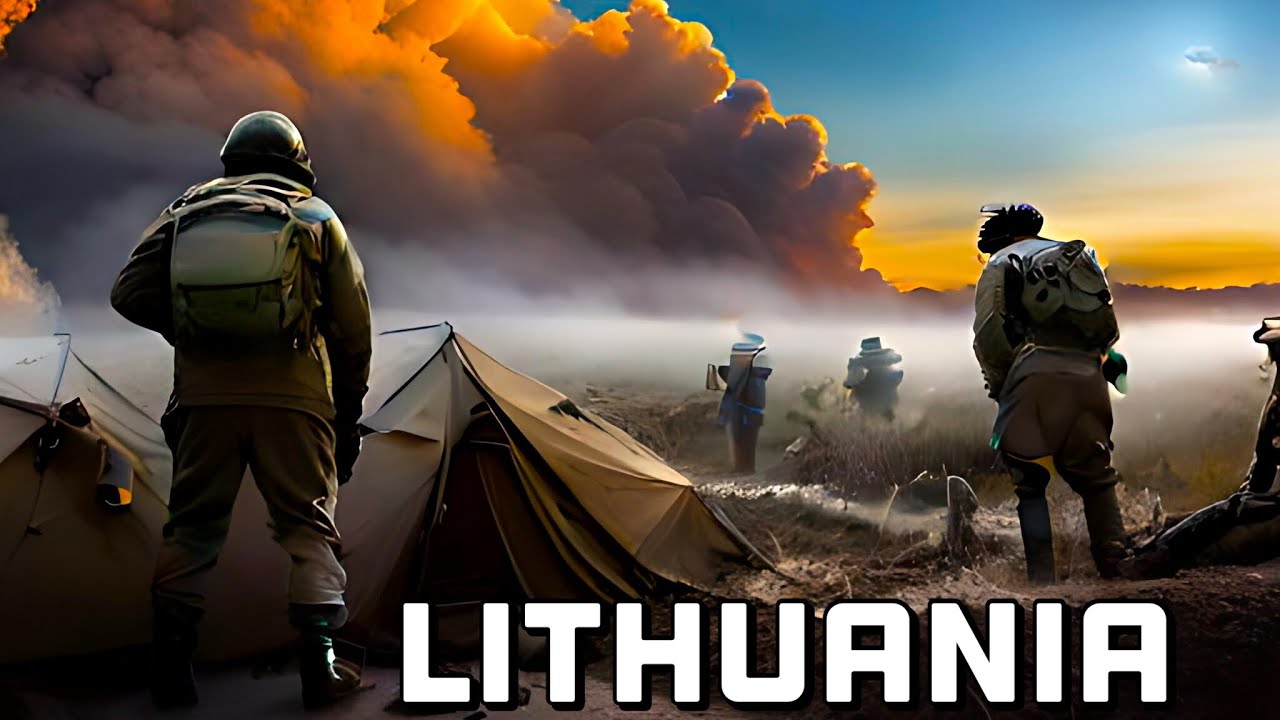 Cracking Open a Lithuanian MRE: What Lies Inside Will Amaze You (Maybe)