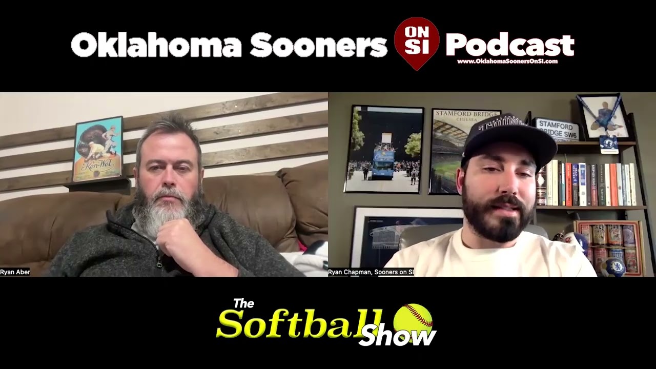 Sooners на шоу SI Softball: игра питчеров в SEC? Атакующая машина OU продолжает работать