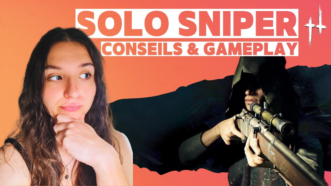 SOLO SNIPER : Conseils & Gameplay - Gameplay FR  - Hunt : Showdown 1896