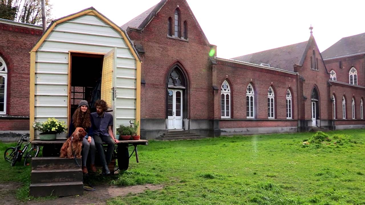 Tiny houses in Vlaanderen