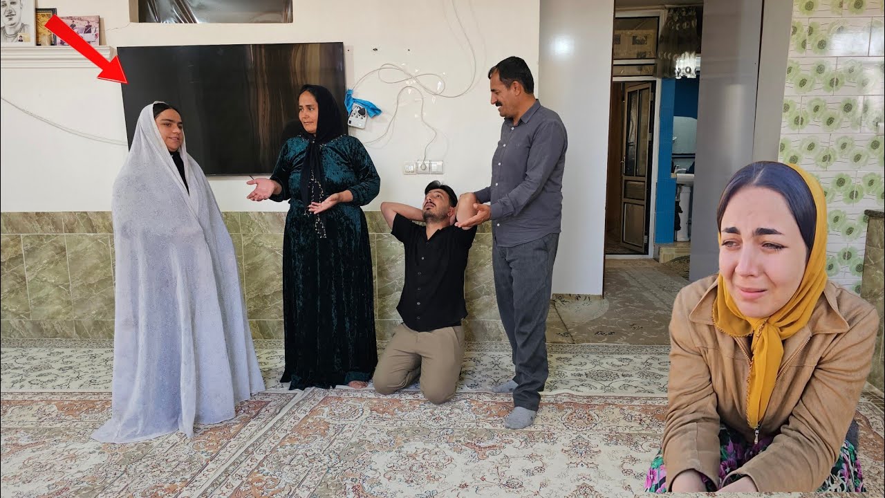 Mojtaba's dangerous plan that will happen on the wedding day