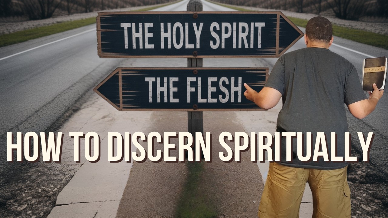Unlocking Spiritual Discernment &ndash; What if you could see in the Spirit Realm?