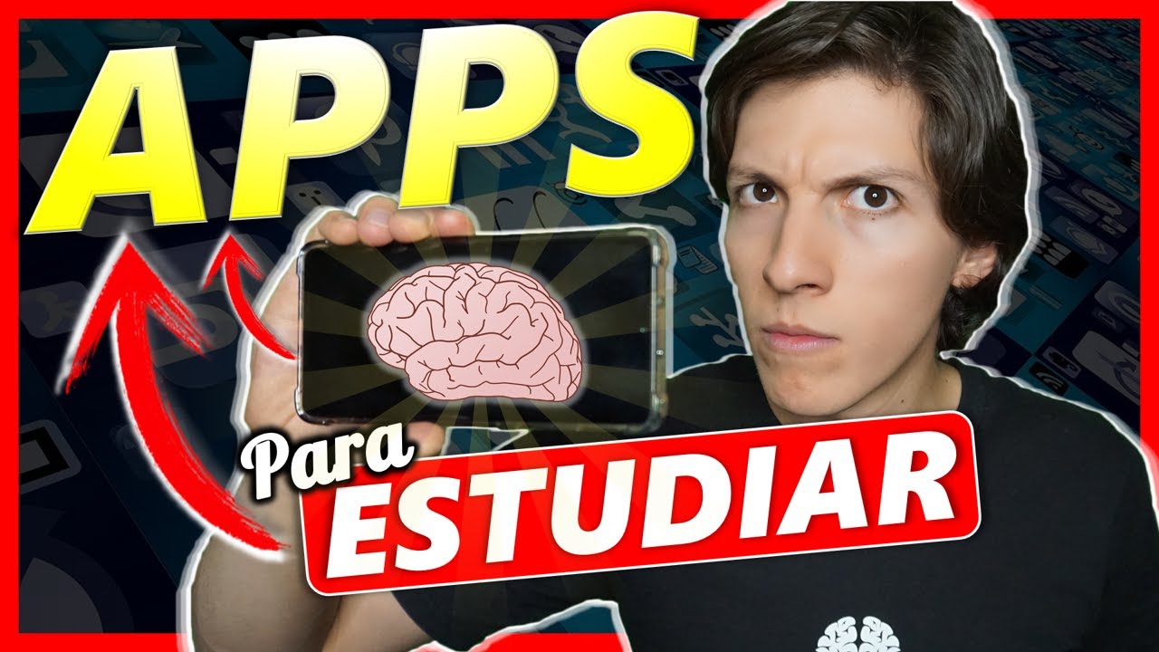 📱 10 APLICACIONES para ESTUDIAR más RÁPIDO (y concentrarte mejor) | Técnicas de Estudio #13