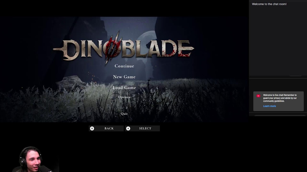 You Know Those Animations By Jean Nguyen, With Dinos Holding Swords? It's A Game Now