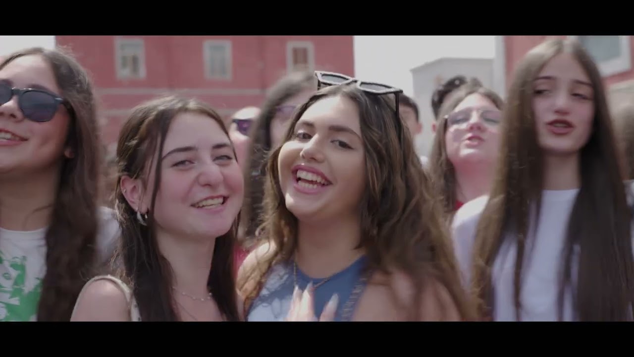 That's Napoli - Abbracciame feat. Andrea Sannino (Official Video)