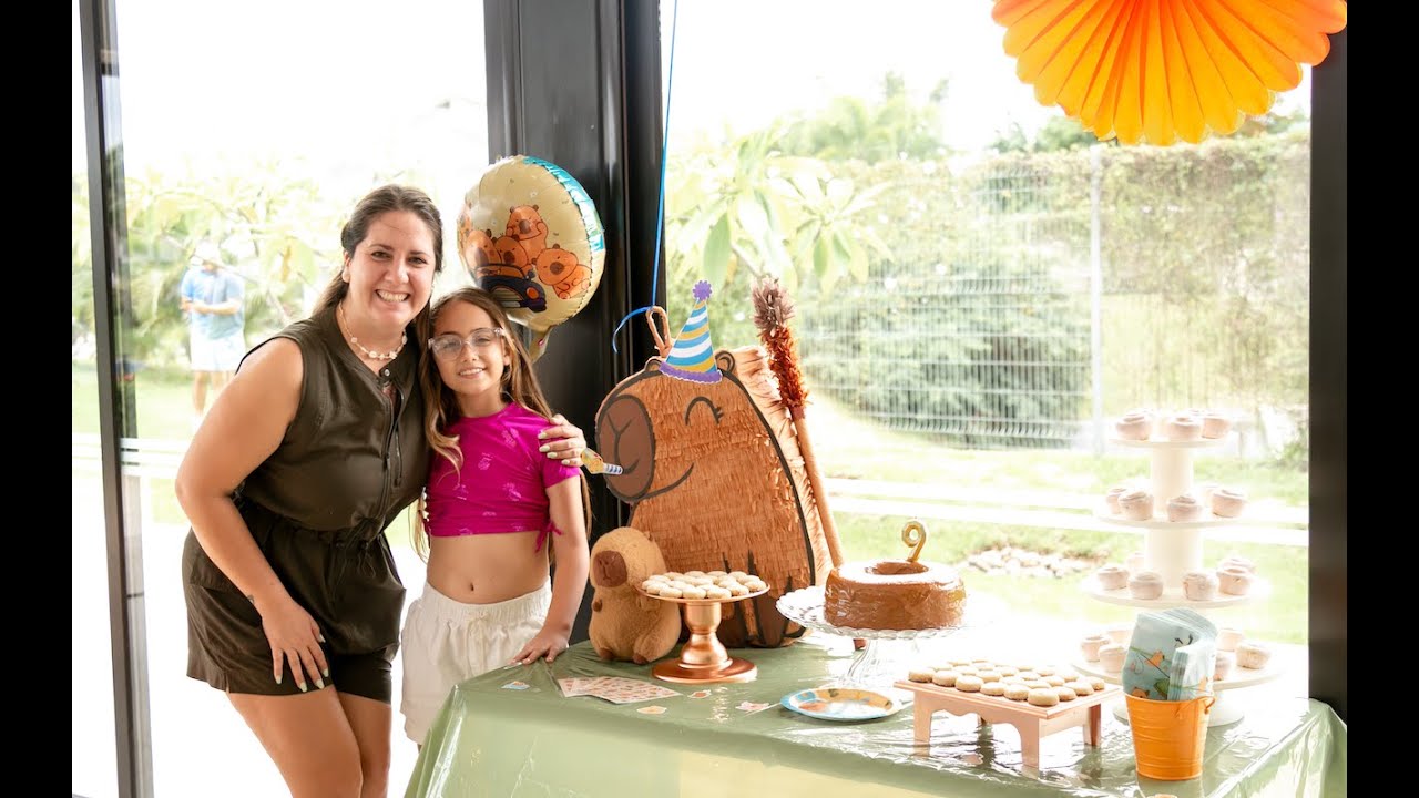 Valeria's 9