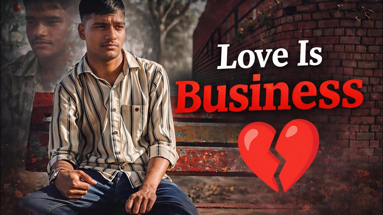 LOVE IS BUSINESS | OFFICIAL VIDEO | SUKHBIR SINGH | LETEST SAD SONG 2026 