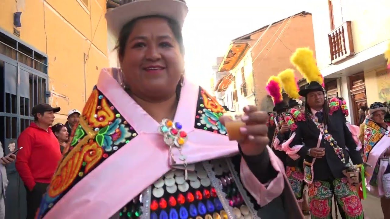 SAN ROQUE-SAN JERONIMO DE TUNAN