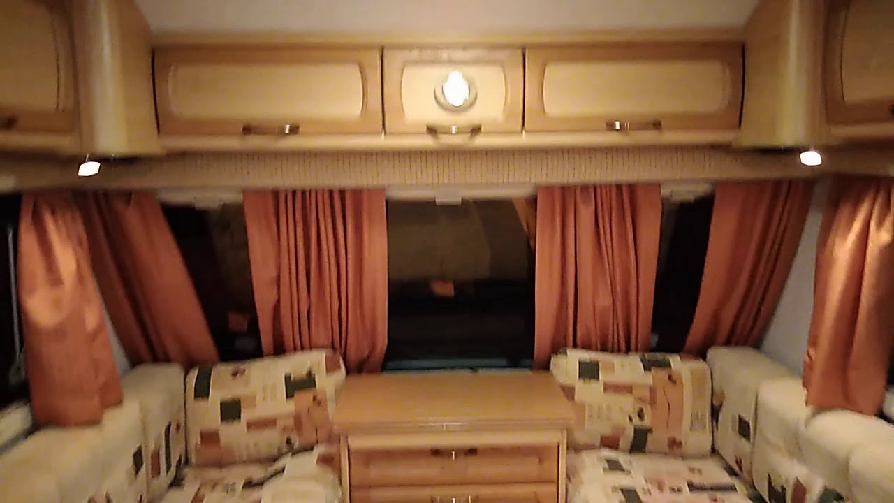 Elddis Odyssey TEST