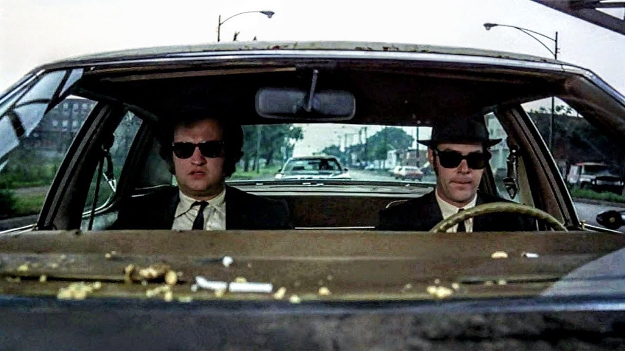 Jake and Elwood's Band Hunt Uncut: The Blues Brothers Reunite the Blues Band | HD