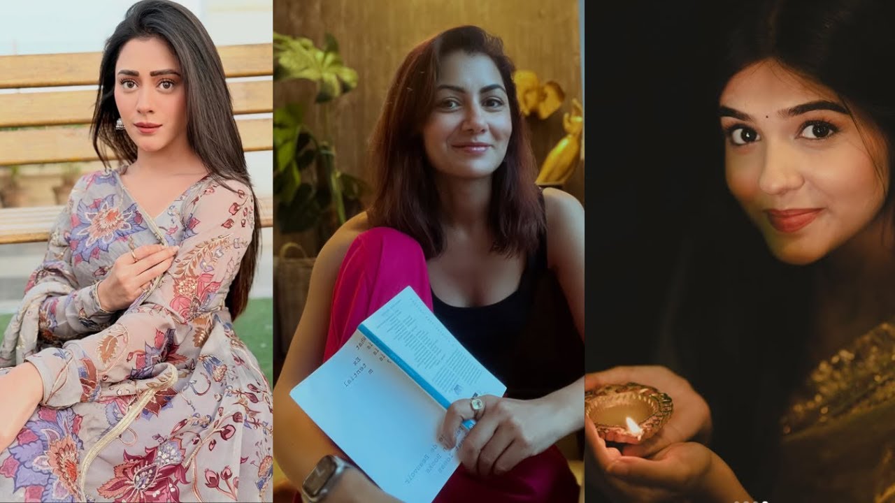 New Project Sriti Jha , Pranali Rathod , Hiba Nawab