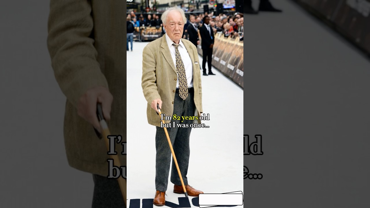 Michael Gambon Through the Years #michaelgambon #harrypotter #thenandnow #memories #nostalgia