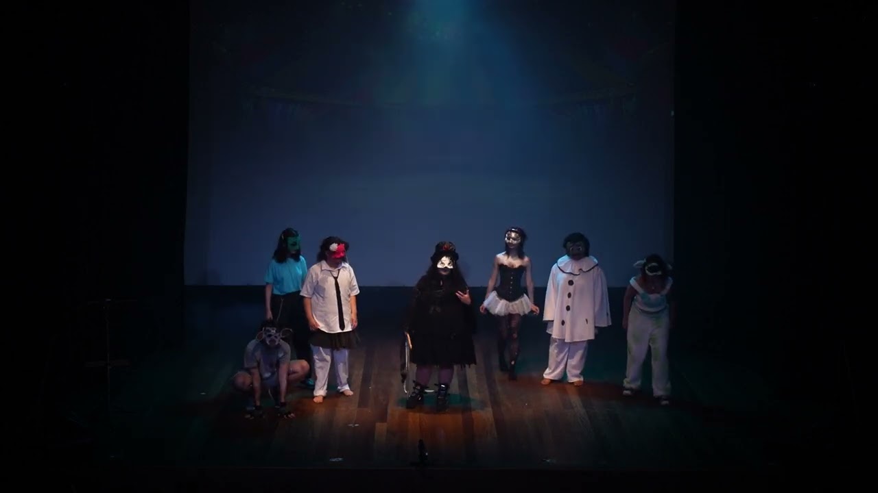 Teatro Juvenil - Alvorada (9ª Mostra LAB)