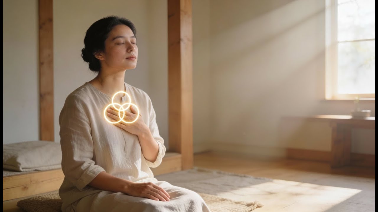 Living From the Inside Out: Spirit, Soul, and Body in God’s Presence