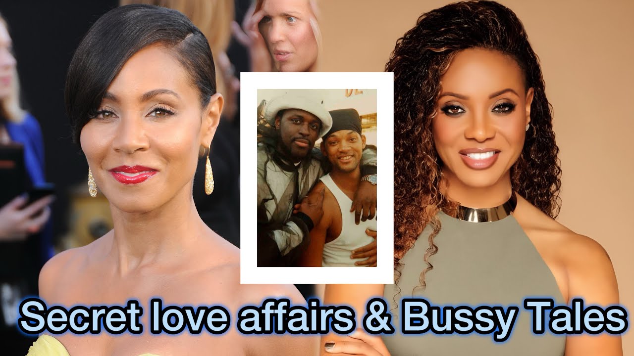 Jada Pinkett Smith’s Entanglement with Mc Lyte | Nylah Says 