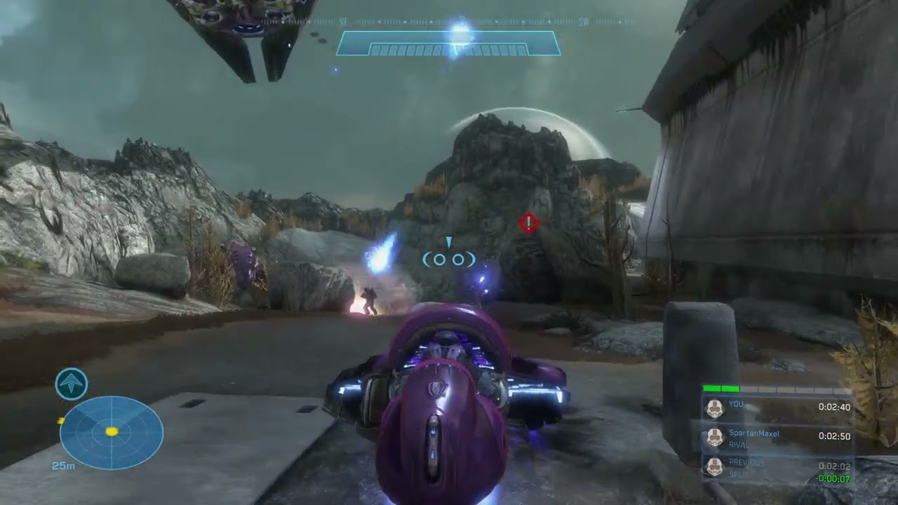 Stuck at 4:4X lets go! | ONI: Sword Base Easy 4:46
