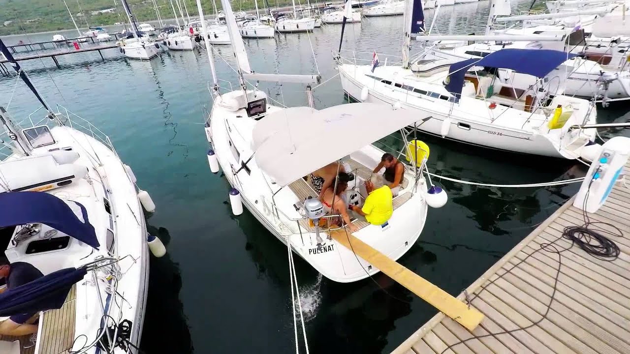 Garant Yacht Charter Punat, Croatia