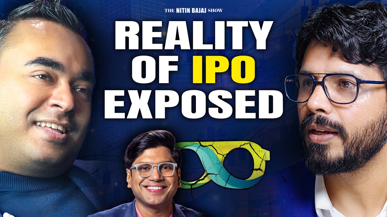 GraphisAds CEO On His 50+ CRORE Outdoor Advertising Business | IPO | NSE | Shocking Story