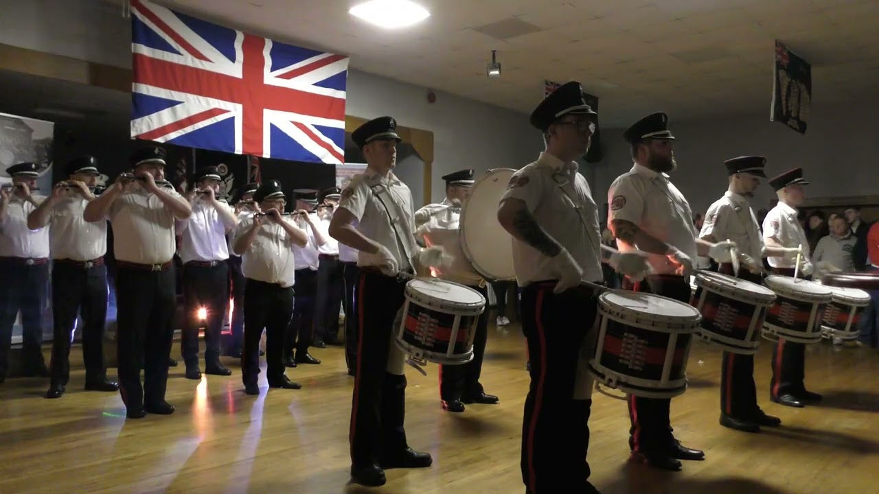 Ahoghill Loyal Sons Of William 7 @ Ballymaconnelly SOC Cultural Day 2026