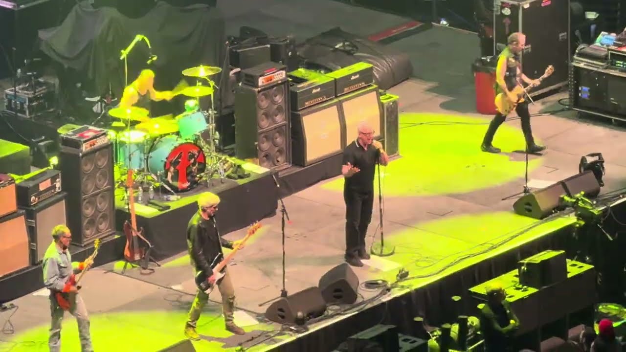 Bad Religion - Infected - Live in Winnipeg 2/5/26