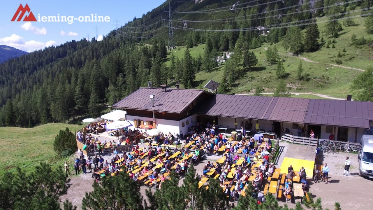 Marienberg  Almfest 2017