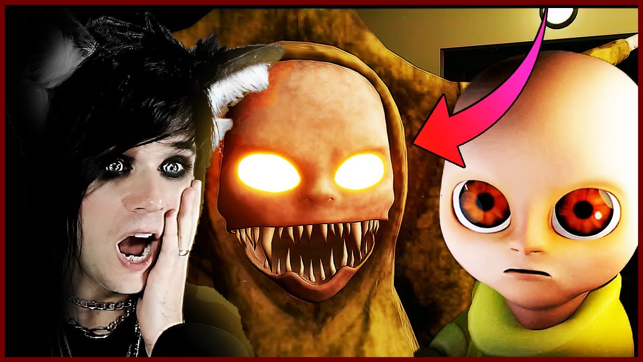 THE BABY IN YELLOW NEW UPDATE!!!!!! EASTER EGGS!!