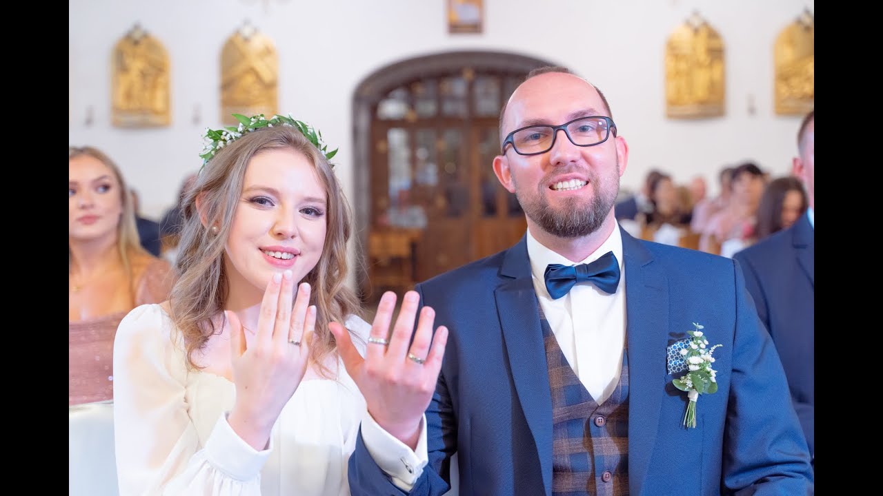 Klaudia i Łukasz - Ślubna Msza Święta