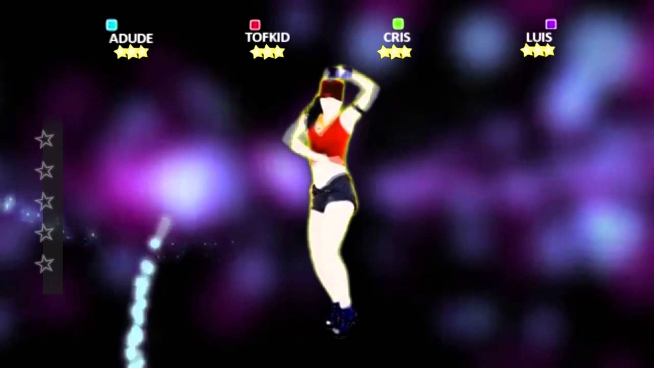 Just Dance 2014 - American Girl by Bonnie McKee (Fanmade Mashup)