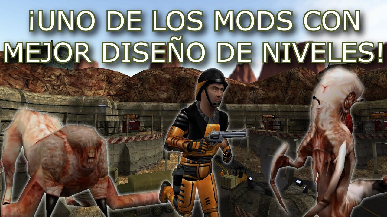 Half-Life Echoes: Análisis y recorrido completo (Historia explicada + Easter Eggs)