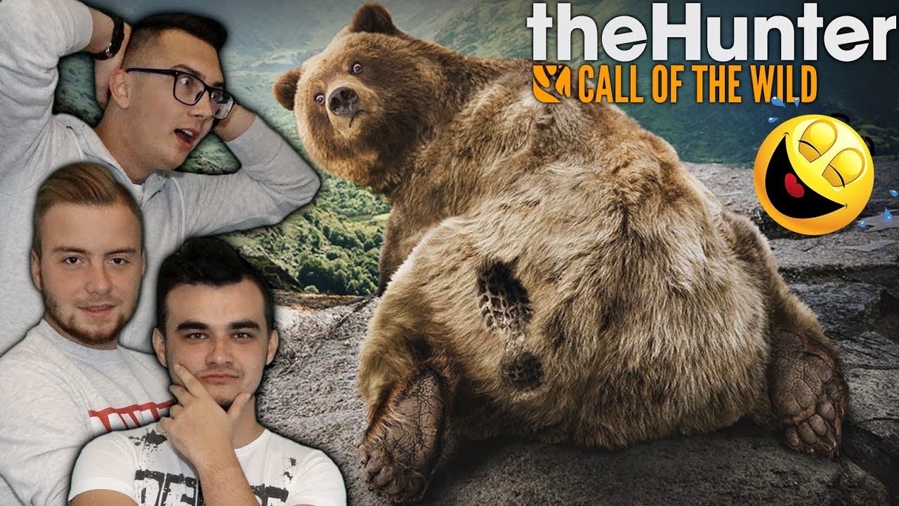 Takiej Beki Jeszcze Nie było 😂 Urwane Koła & Zbugowane Zwierzęta 😱 theHunter: Call of the Wild [MP