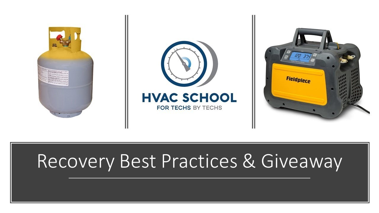 Recovery Best Practices & Giveaway
