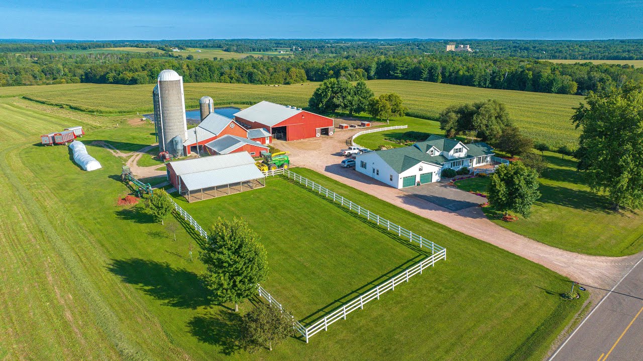 Wisconsin’s family farm - Klatt Farms