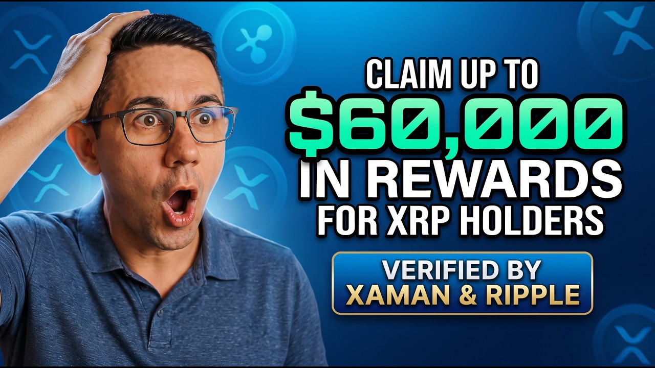XRP AIRDROP LIVE | HOW TO  CLAIM XRP, XAMAN AIRDROP | CRYPTO AIRDROP TUTORIAL AUGUST 2026