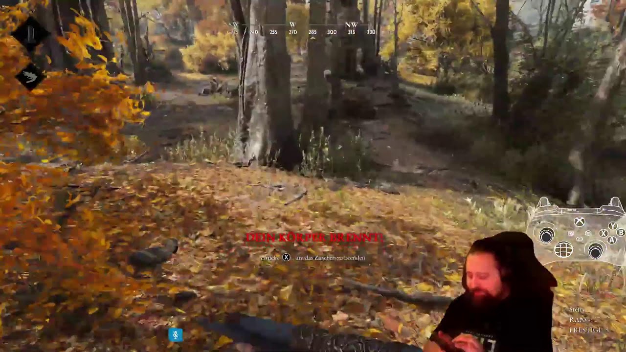 Ich hab bock zum Jagen ^^ Also Hunt ^^