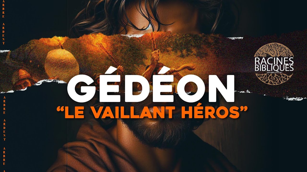 Gédéon et ses 300 - Le Récit de la Bible !