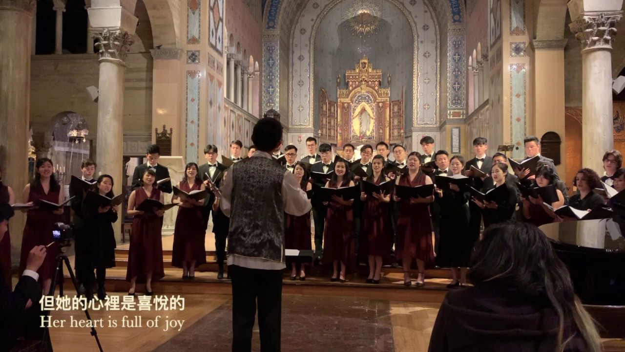 Cina 媽媽的眼睛 (Mother's Eyes)  台灣布農族詩歌, 聶焱庠＆李孟峰編曲