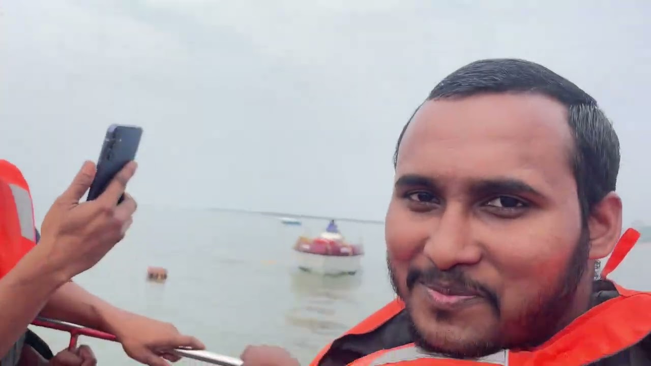 Samudra me aya maza 