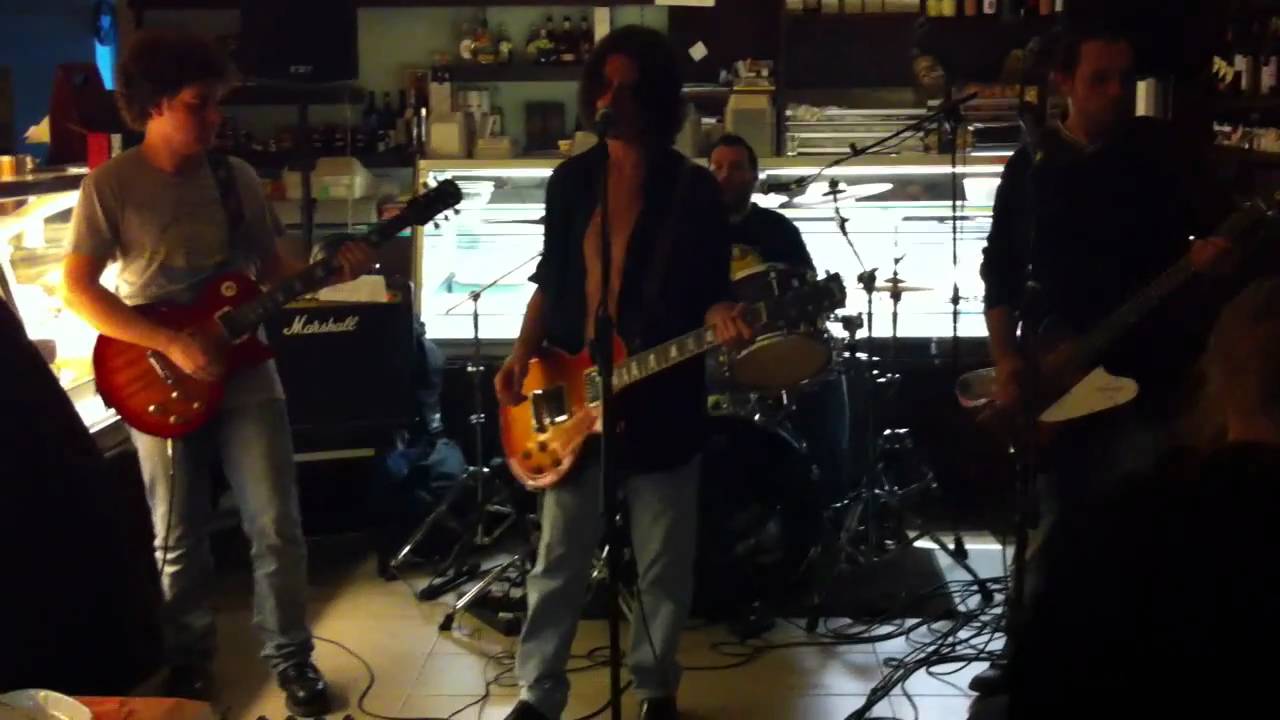 Black Rose - Lupin + Unknown (live @ Gianna Rock)
