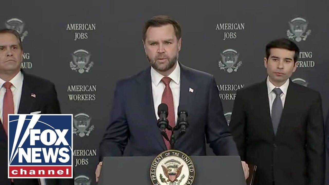 Vance announces latest moves in sweeping fraud crackdown