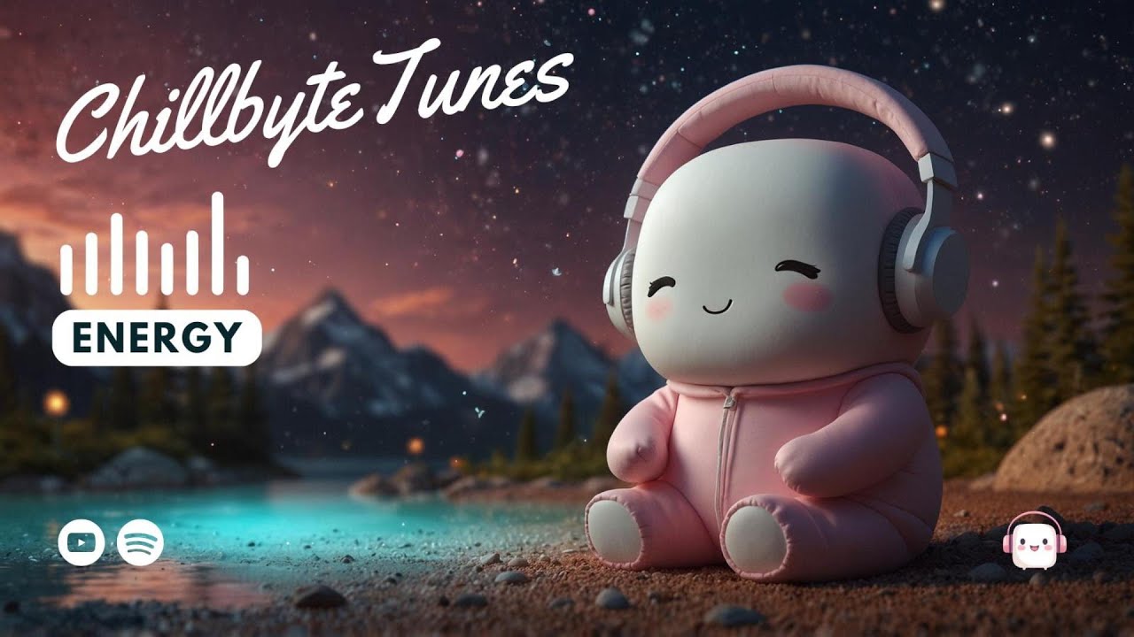 ✨ LoFi Energy Mix ✨ | Chillhop beats to boost your day | ChillbyteTunes 🌱 - 081