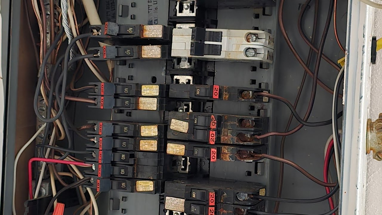 Federal Pacific electic panel dangers in your home replacement